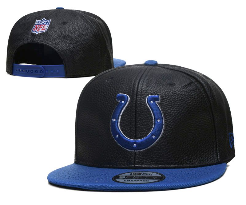 2022 NFL Indianapolis Colts Hat TX 0919